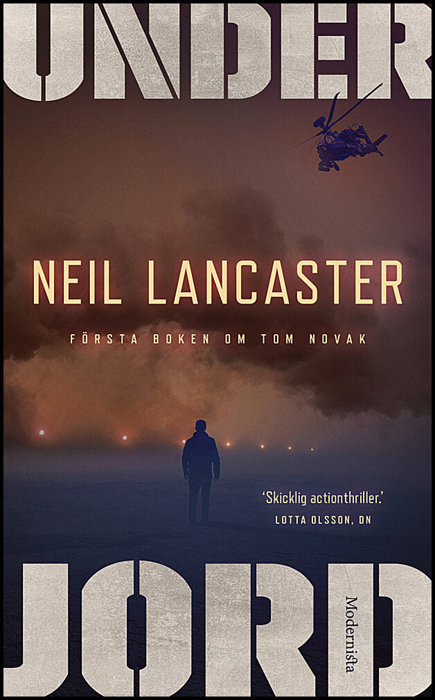 Lancaster, Neil | Under jord