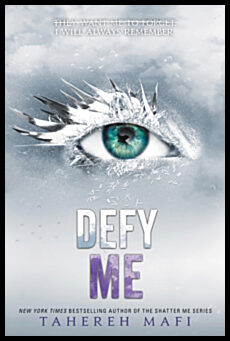 Tahereh, Mafi | Defy Me