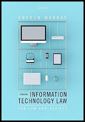 Murray, Andrew | Information Technology Law