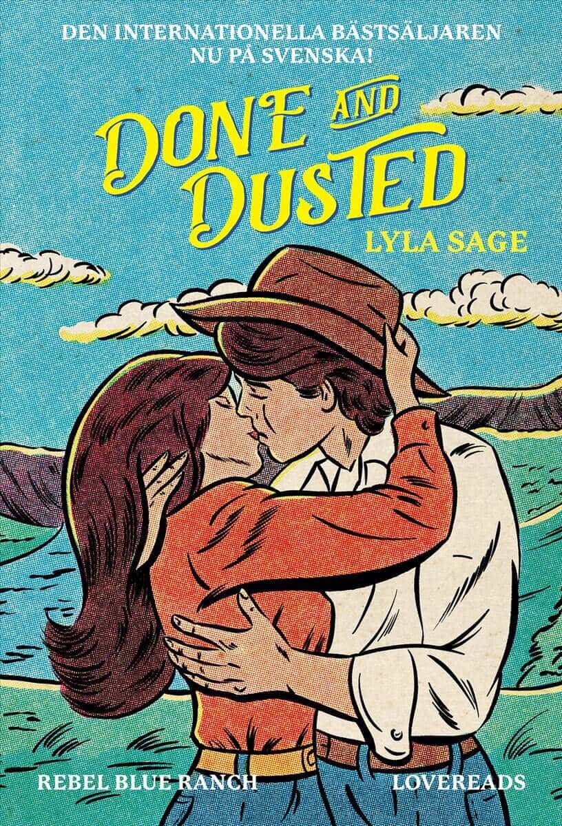 Sage, Lyla | Done and Dusted (svensk utgåva)