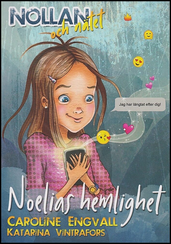 Engvall, Caroline | Noelias hemlighet