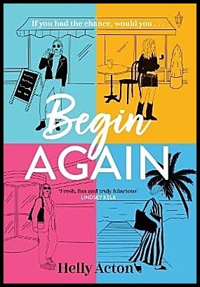 Acton, Helly | Begin Again