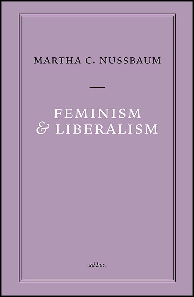 Nussbaum, Martha C. | Feminism och liberalism