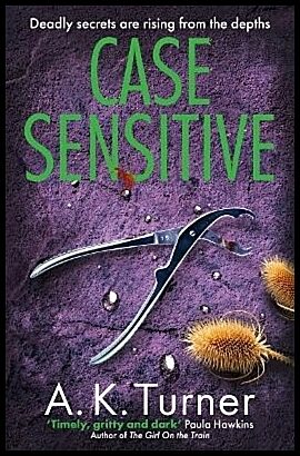 Turner, A. K. | Case Sensitive