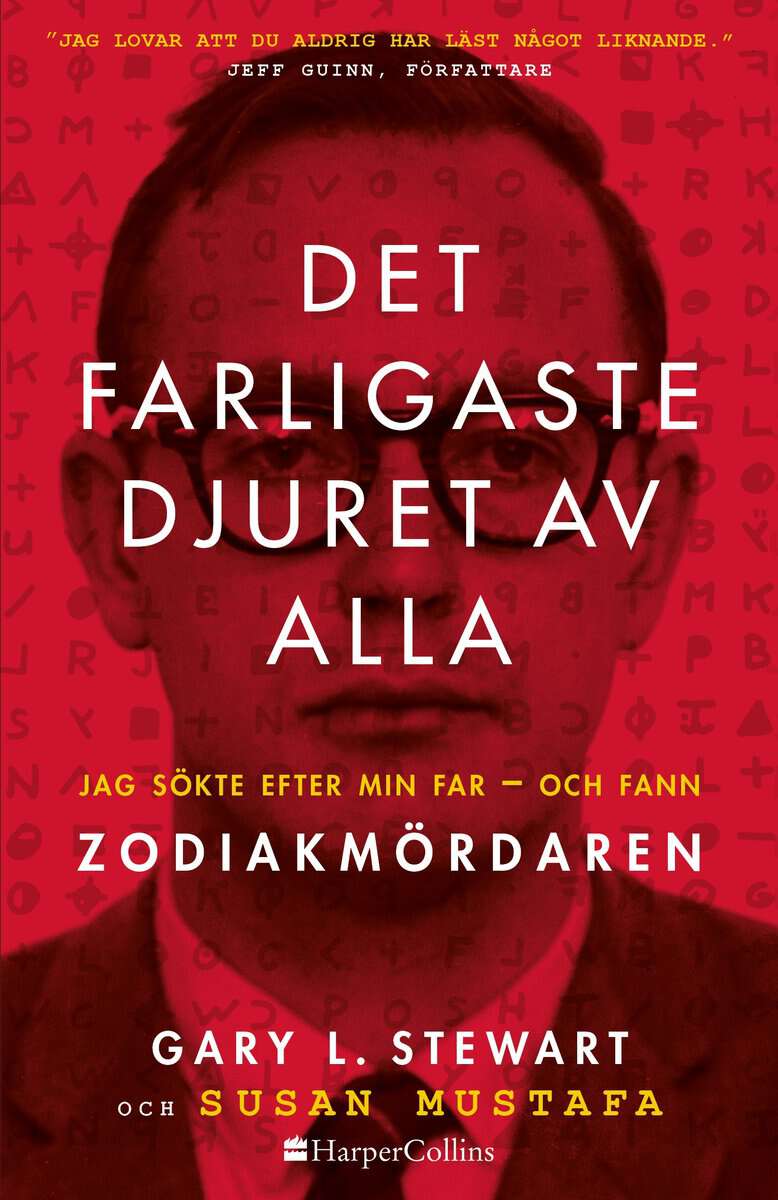 Stewart, Gary L. | Mustafa, Susan D. | Det farligaste djuret av alla