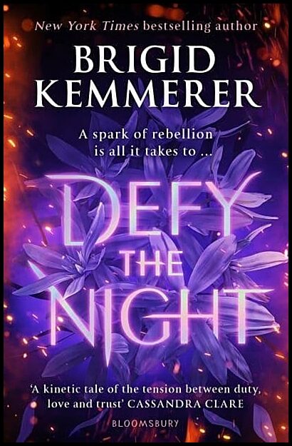 Kemmerer, Brigid | Defy the Night
