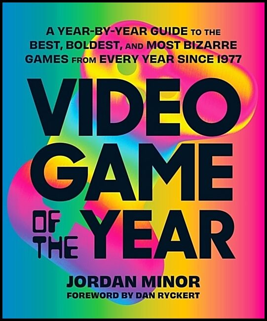 Minor, Jordan | Video Game of the Year