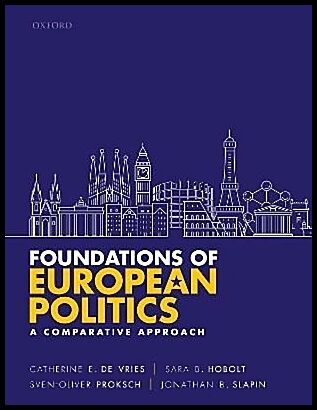 De Vries, Catherine E. | Foundations of European Politics