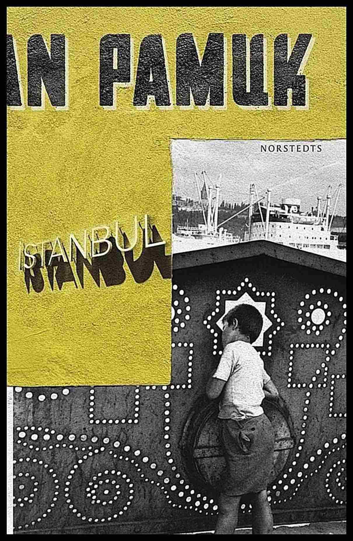 Pamuk, Orhan | Istanbul : Minnen av en stad