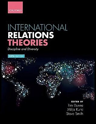 Smith, Steve (university of Exeter, University of Exeter, V [red.] | International Relations Theories
