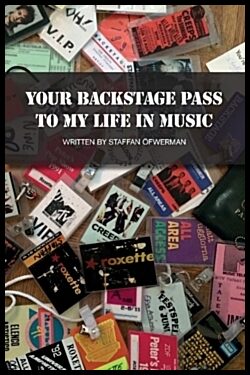 Öfwerman, Staffan | Your backstage pass to my life in music