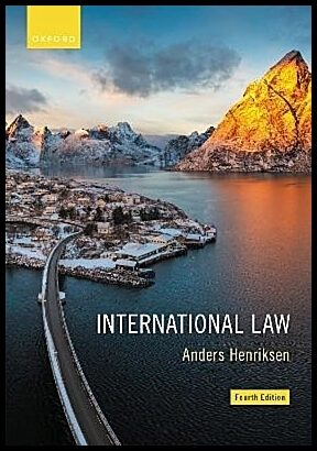 Henriksen, Anders | International Law