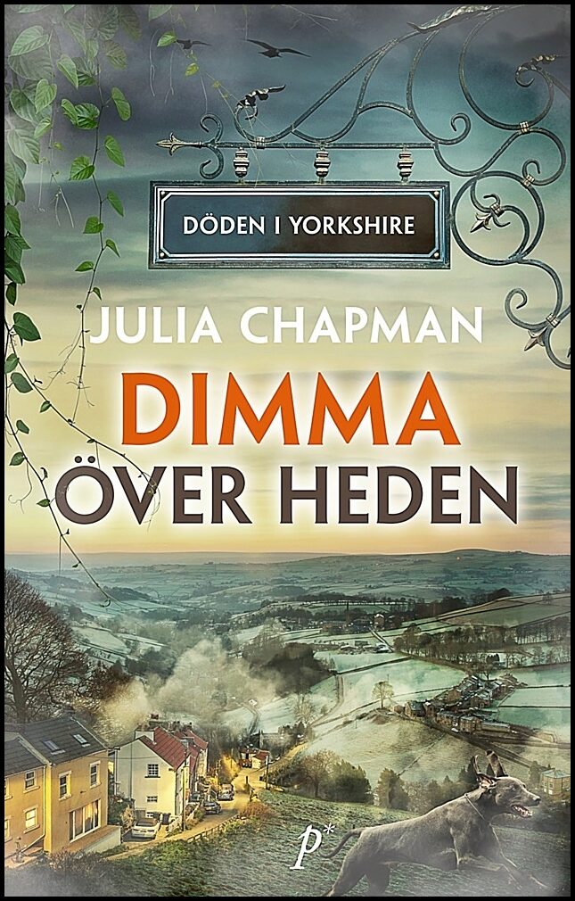 Chapman, Julia | Dimma över heden