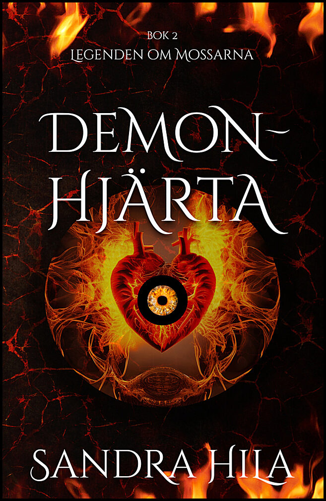 Hila, Sandra | Demonhjärta