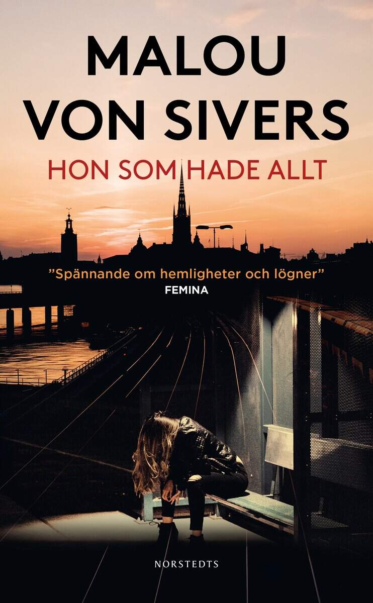 von Sivers, Malou | Hon som hade allt