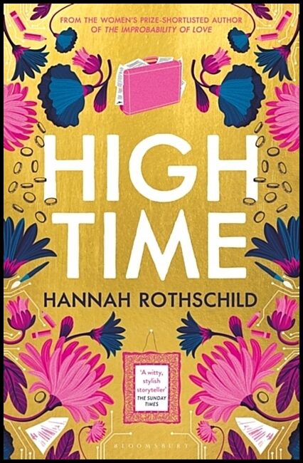 Rothschild, Hannah | High Time