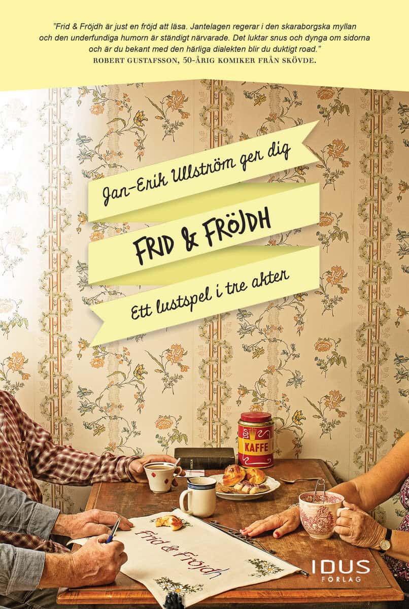 Ullström, Jan-Erik | Frid & Fröjdh