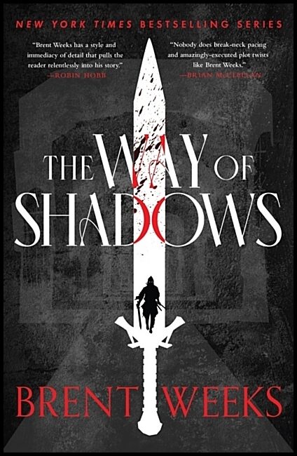 Weeks, Brent | The Way Of Shadows