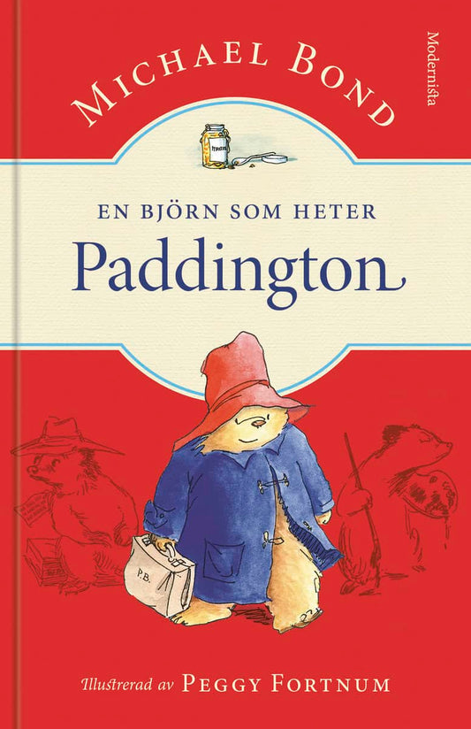 Bond, Michael | En björn som heter Paddington