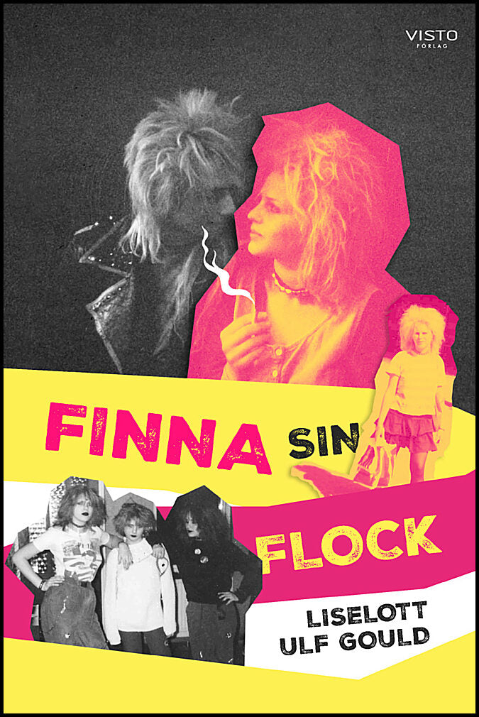 Ulf Gould, Liselott | Finna sin flock