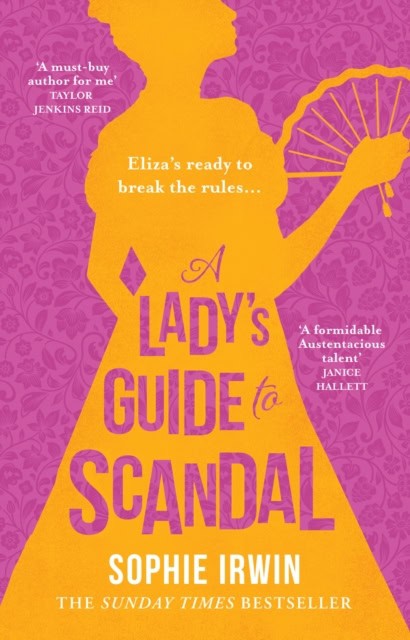 Irwin, Sophie | A Lady's Guide to Scandal