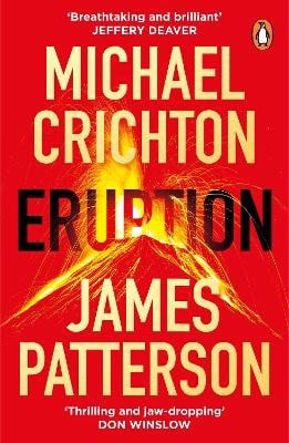 Patterson, James | Eruption