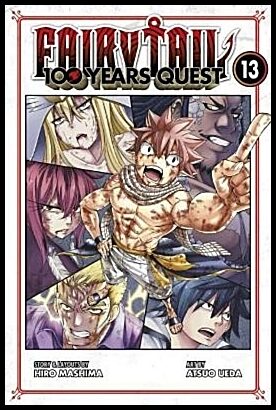 Mashima, Hiro | FAIRY TAIL : 100 Years Quest 13