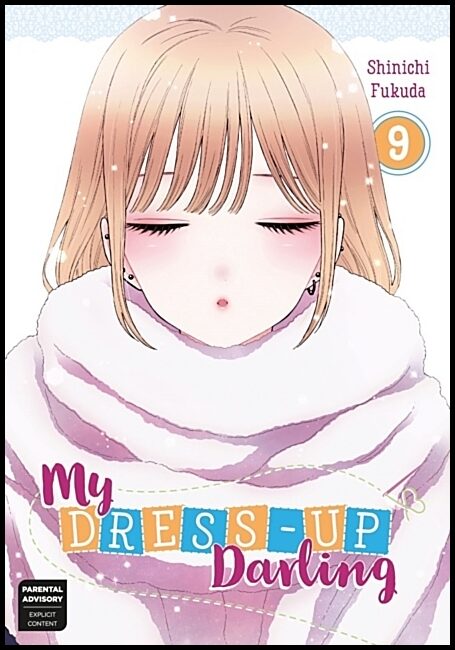 Fukuda, Shinichi | My Dress-up Darling 9