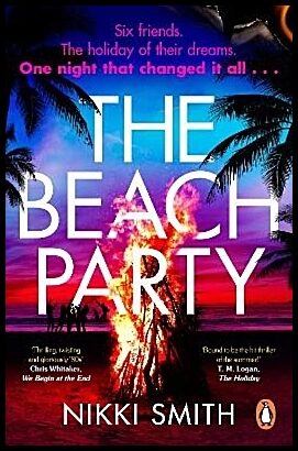 Smith, Nikki | The Beach Party