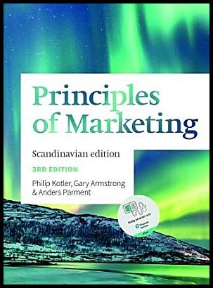 Armstrong, Gary | Principles of Marketing : Scandinavian Edition