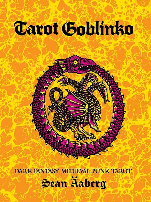 Äaberg Sean | Tarot Goblinko