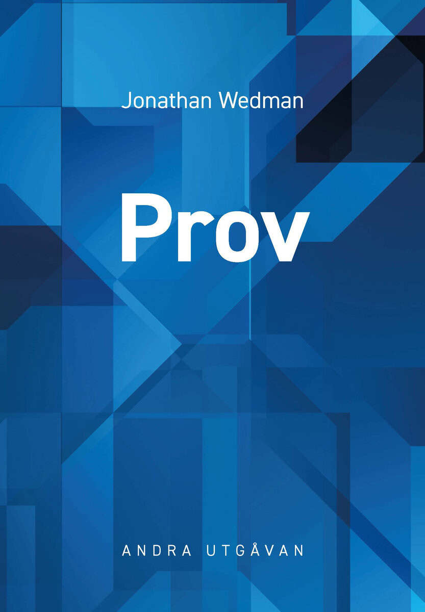 Wedman, Jonathan | Prov
