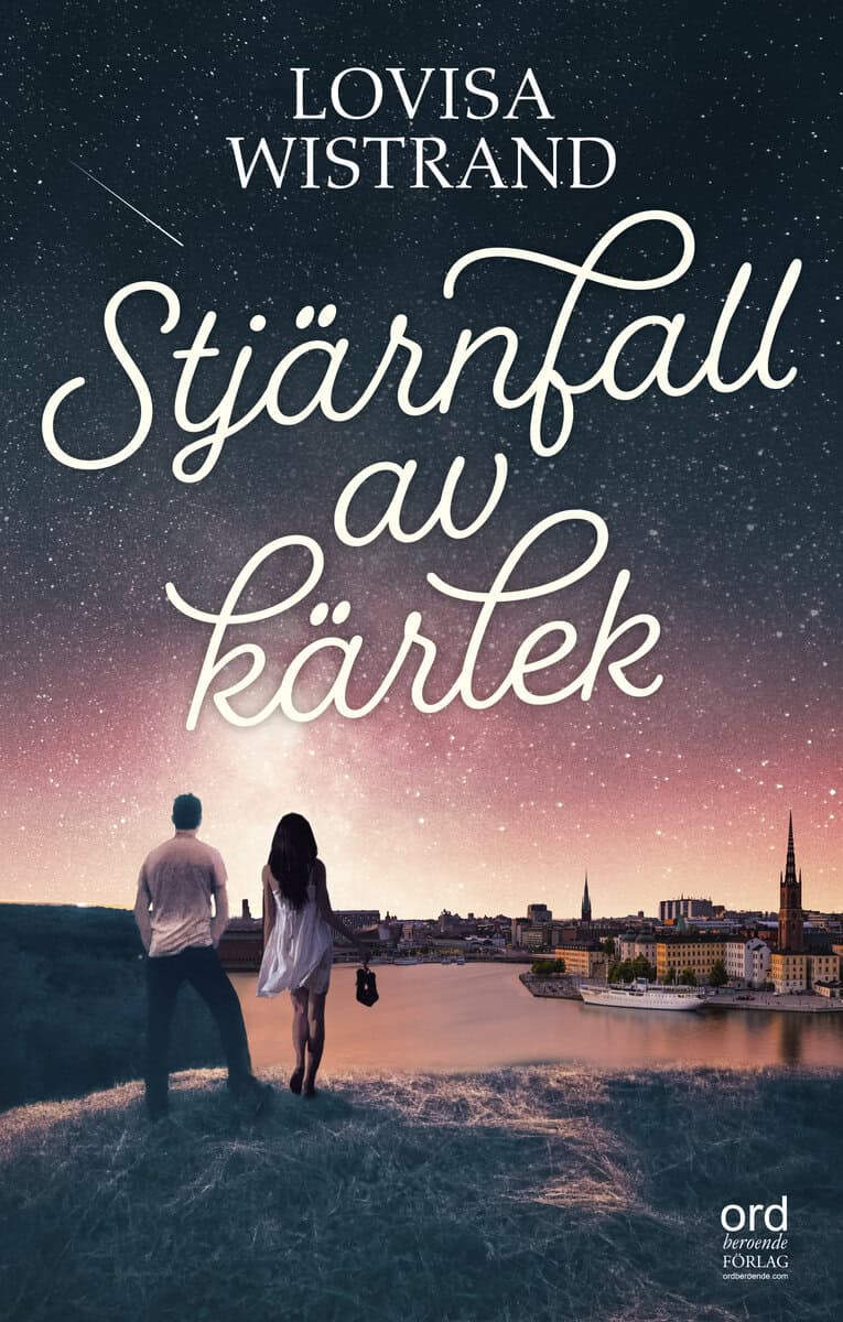 Wistrand, Lovisa | Stjärnfall av kärlek