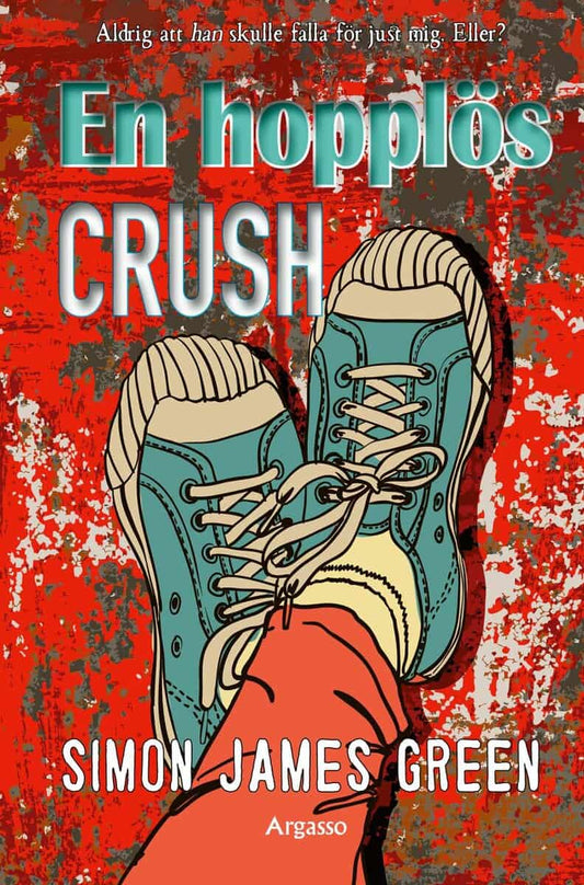 Green, Simon James | En hopplös crush