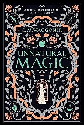 Waggoner, C.M. | Unnatural Magic