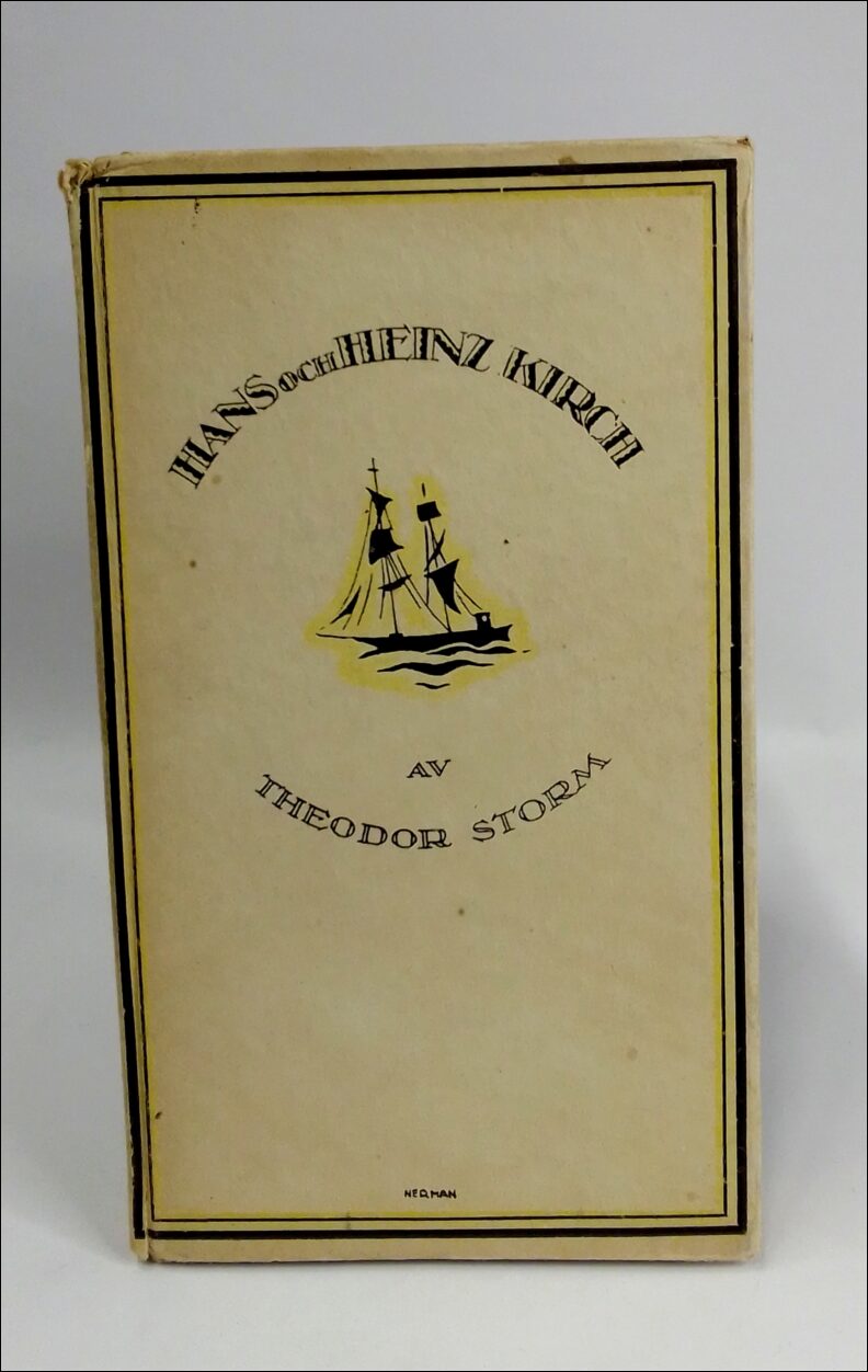 Storm, Theodor | Hans och Heinz Kirch