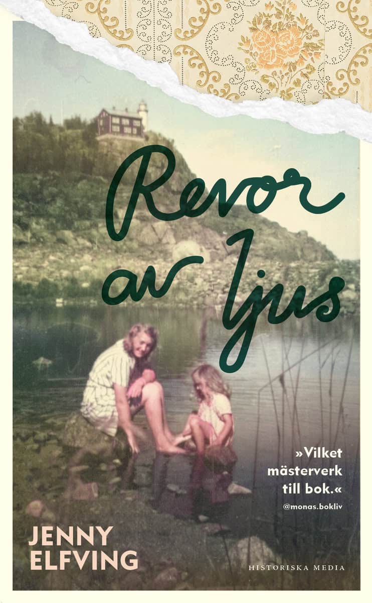 Elfving, Jenny | Revor av ljus