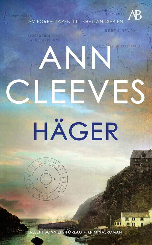 Cleeves, Ann | Häger