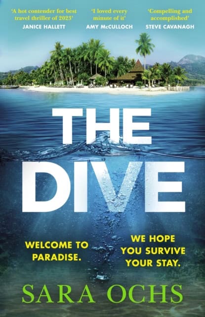 Ochs, Sara | The Dive