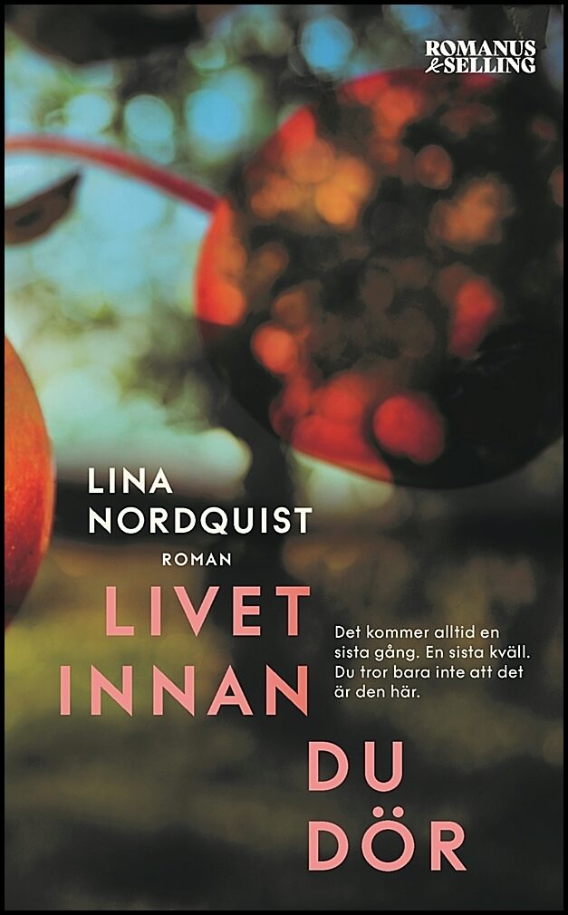 Nordquist, Lina | Livet innan du dör