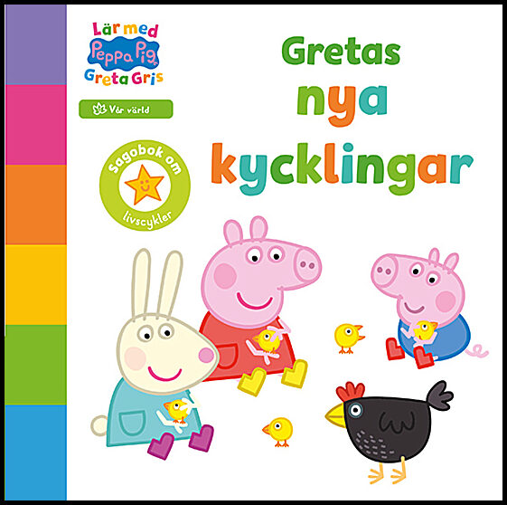 Astley, Neville | Baker, Mark | Gretas nya kycklingar