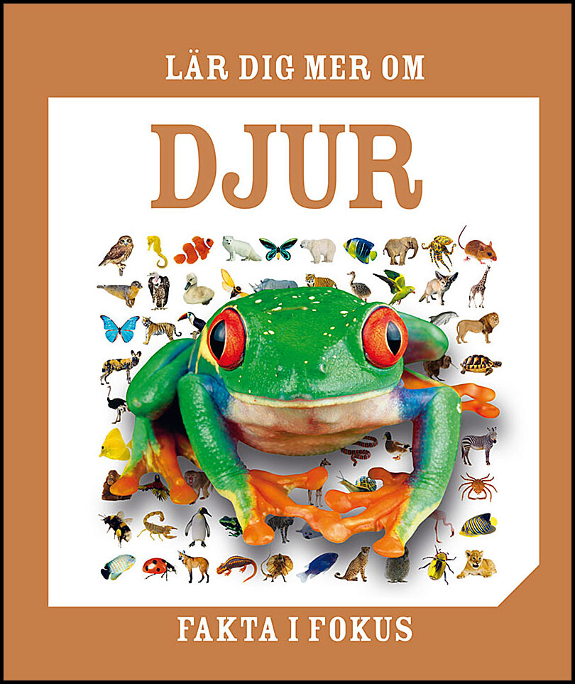 Lär dig mer om djur