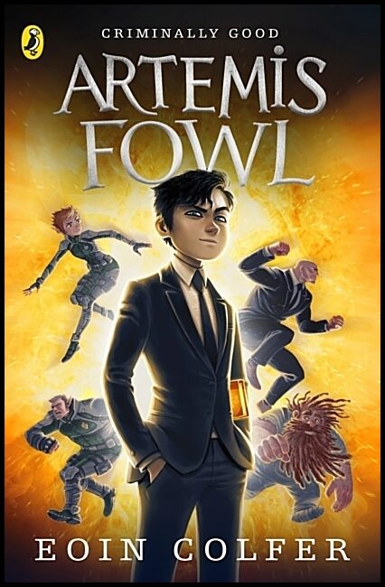 Colfer, Eoin | Artemis Fowl