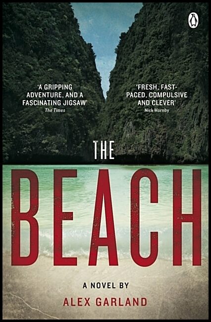Garland, Alex | The Beach