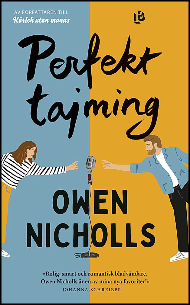 Nicholls, Owen | Perfekt tajming