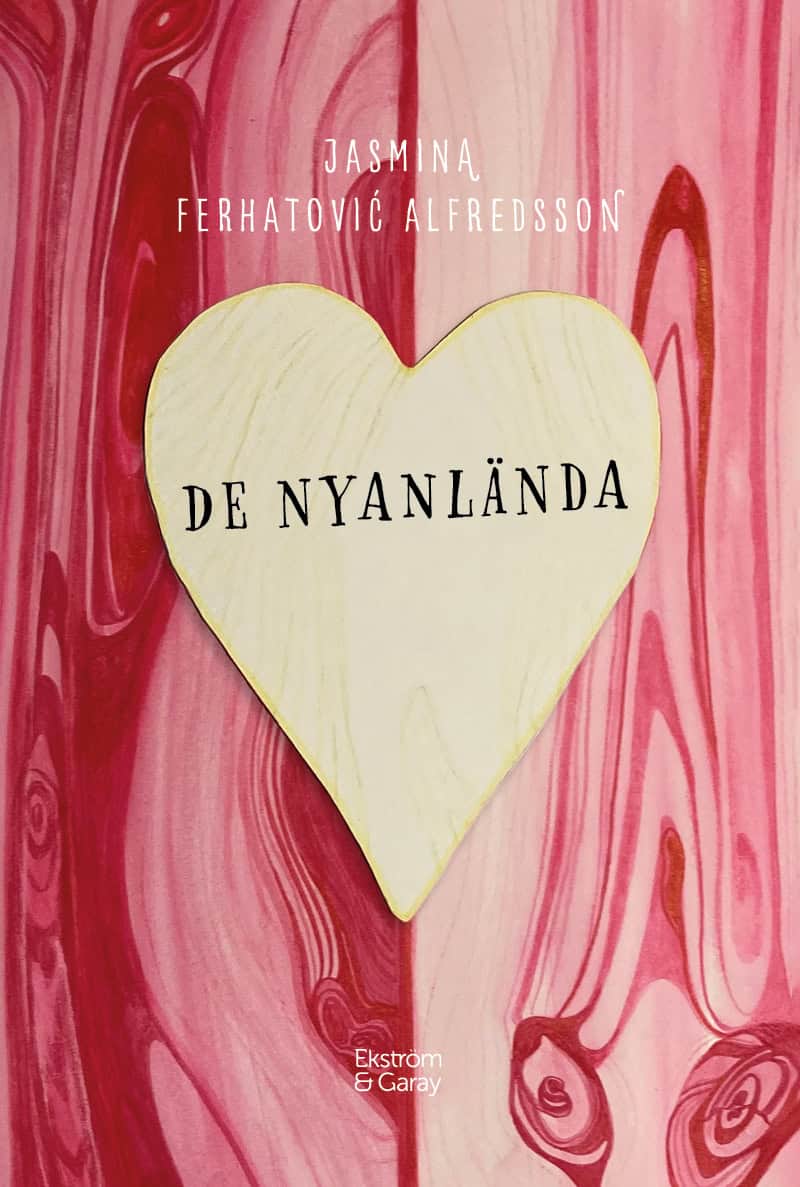 Ferhatovic Alfredsson, Jasmina | De nyanlända