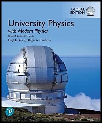 Young, Hugh | University Physics with Modern Physics, Global Edition