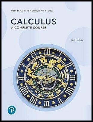 Adams, Robert | Calculus