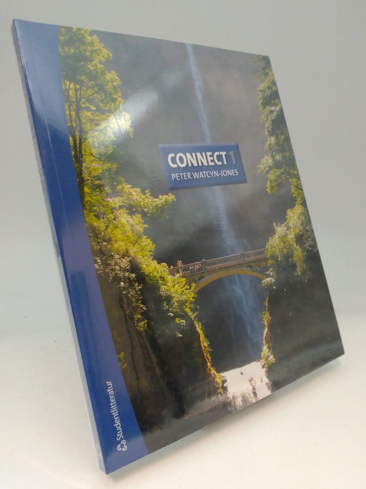 Watcyn-Jones, Peter | Connect 1 [Textbook] + [Workbook]