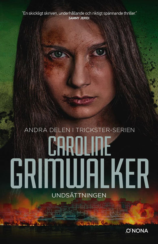 Grimwalker, Caroline | Undsättningen